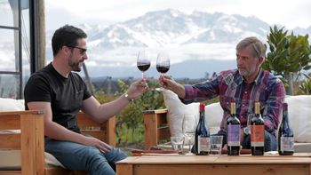 Grazie Mille: la historia de resiliencia de la bodega de diseño en el corazón del Valle de Uco