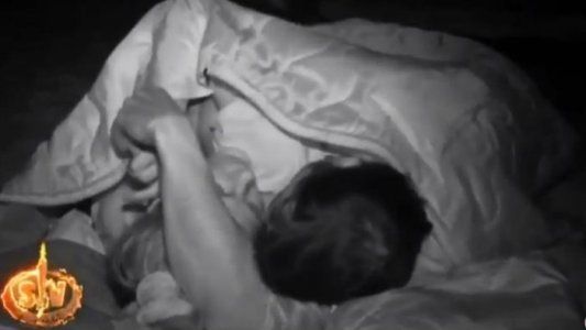 ¿Ivana Icardi quedó embarazada en un reality show?