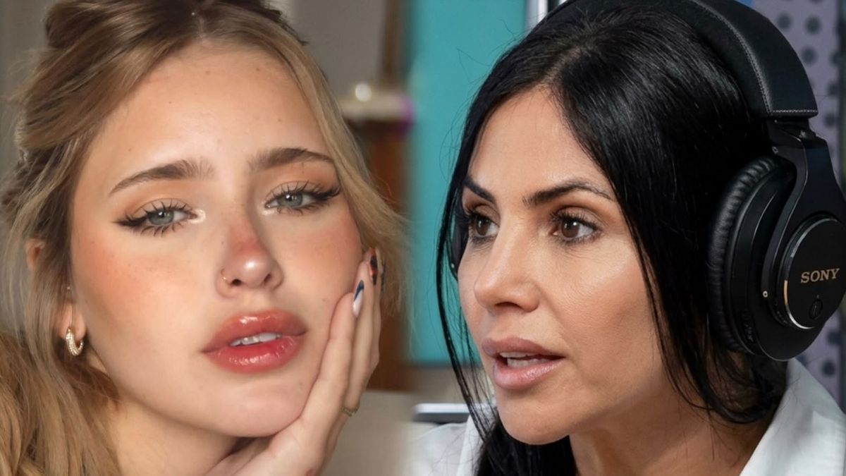 Romina Uhrig blanqueó su romance con un productor y fulminó a Coti Romero: No tiene...
