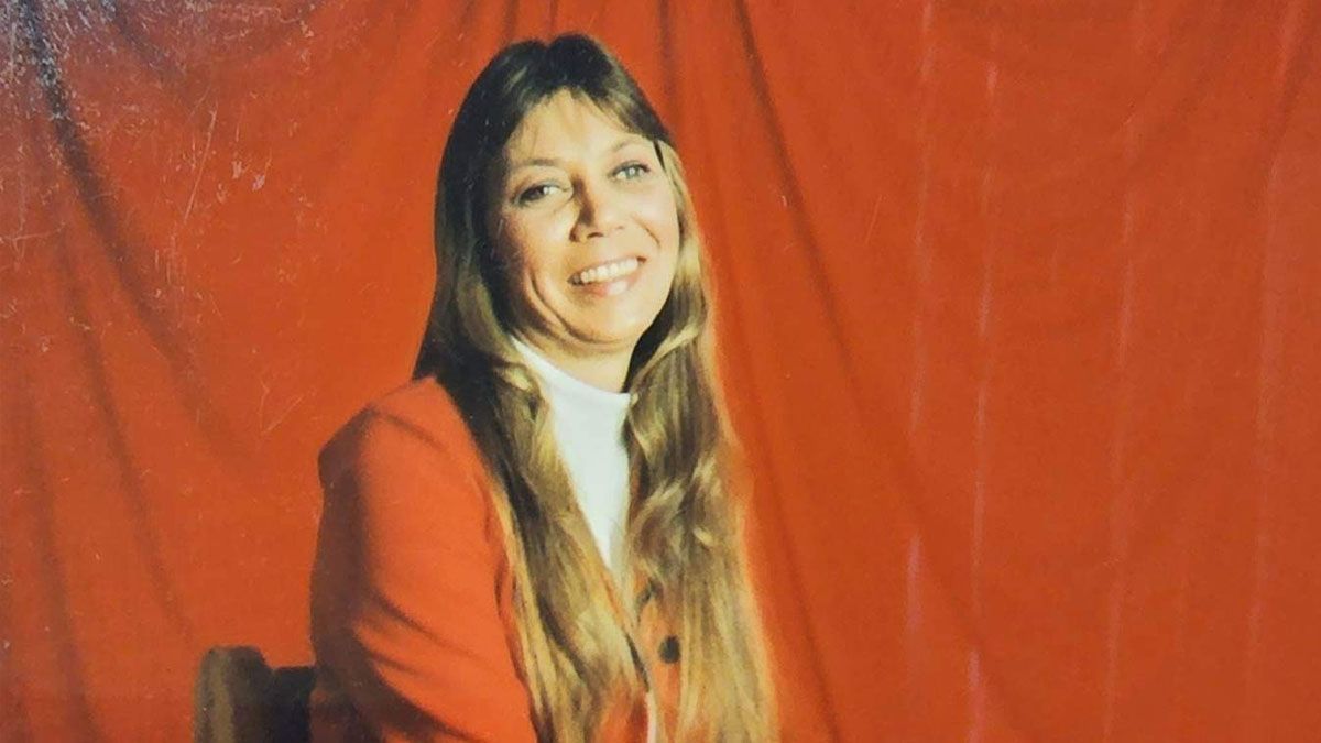 Beverly Guenther, la exnovia de Mc Loughlin a la que asesinó en 2003 (Gentileza: Reduxx)