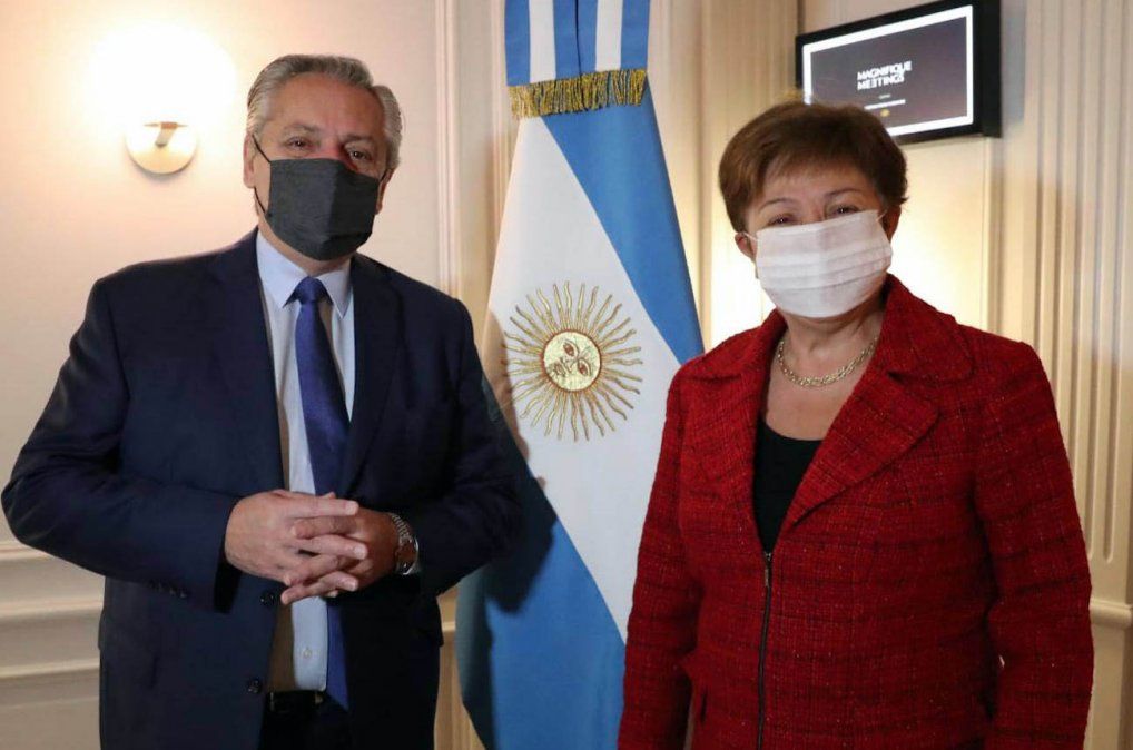 Alberto Fernández