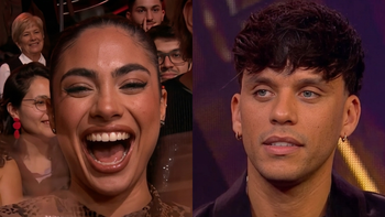 El alocado festejo de Daniela Celis luego de que Nick Sicaro no ingresara a Gran Hermano: Para, para