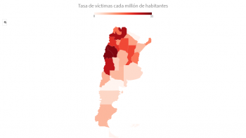 Muertes en bicicleta: dónde suceden los accidentes fatales para los ciclistas
