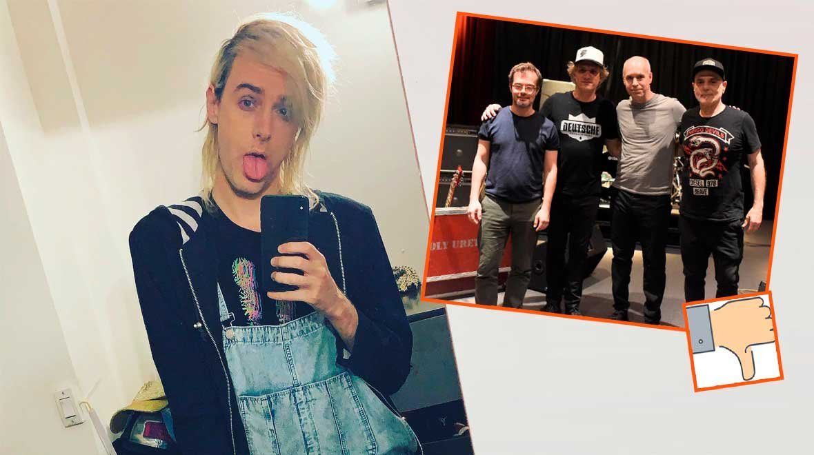 Benito Cerati se enojó con Charly Alberti y Zeta Bosio por reunirse con funcionarios del Pro