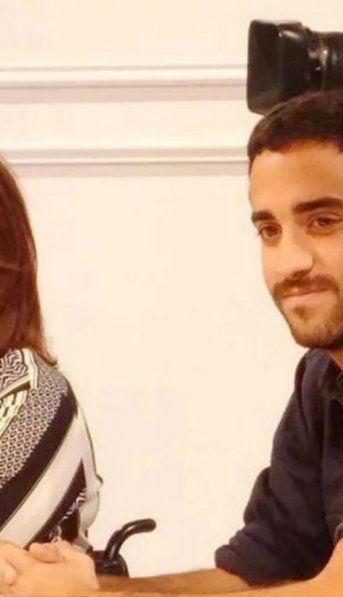 El hijo de Michetti se pronunció a favor de la legalización del aborto