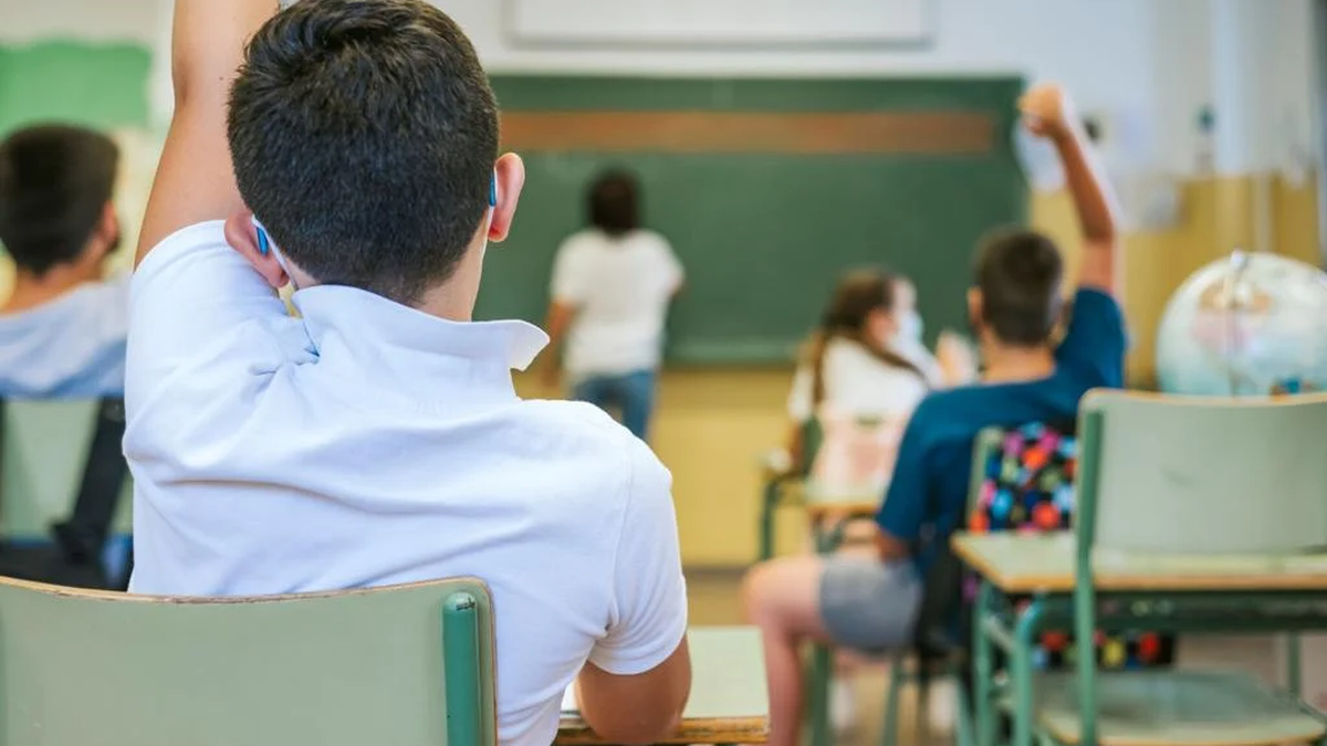 El programa de asistencia contempla las escuelas privadas de nivel inicial, primario y secundario (Foto: archivo).