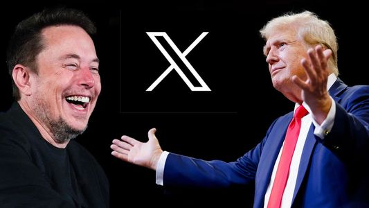La accidentada entrevista de Trump con Musk: ¿por qué decidió volver a la red social X?