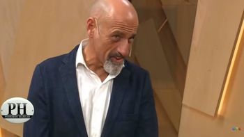 Gustavo Sofovich habló de su adicción al juego y las drogas: Papá se dejó ir cuando me vio bien a mí