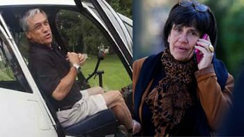 La muerte de Sebastián Piñera: la emotiva declaración de la hermana que sobrevivió al accidente