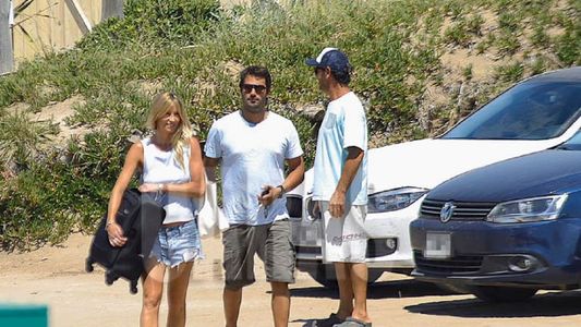 Sole Solaro, separada de Leo Rodríguez y con nuevo novio en Pinamar