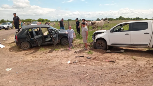 Tragedia en la ruta: las muertes de una mujer embarazada, su cuñada y un nene de seis años