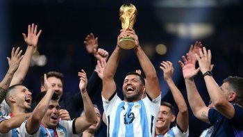 La hiriente frase contra el Kun Agüero: No ganaste el Mundial, dejá de dar vergüenza