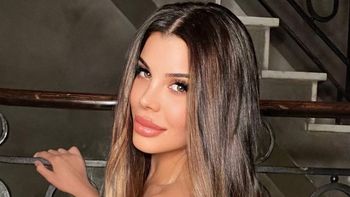 Charlotte Caniggia reveló en qué gastará el premio si gana El hotel de los famosos 2