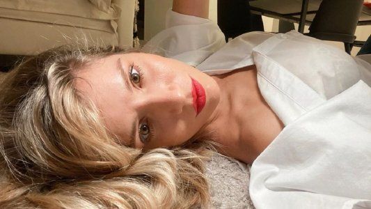 Laurita Fernández se refirió a los rumores de embarazo: Podría estar...