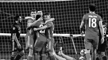 Bayern Münich finalista: la máquina bávara goleó 3-0 a Lyon y definirá la Champions contra PSG
