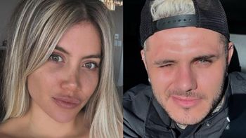 tension en la audiencia clave por las hijas de wanda nara y mauro icardi: el pedido que lo complico todo
