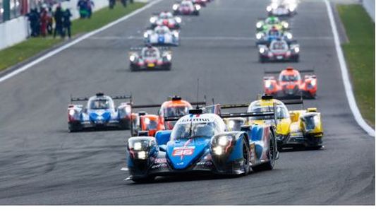 Alpine A480: El auto que «habla» con los ingenieros