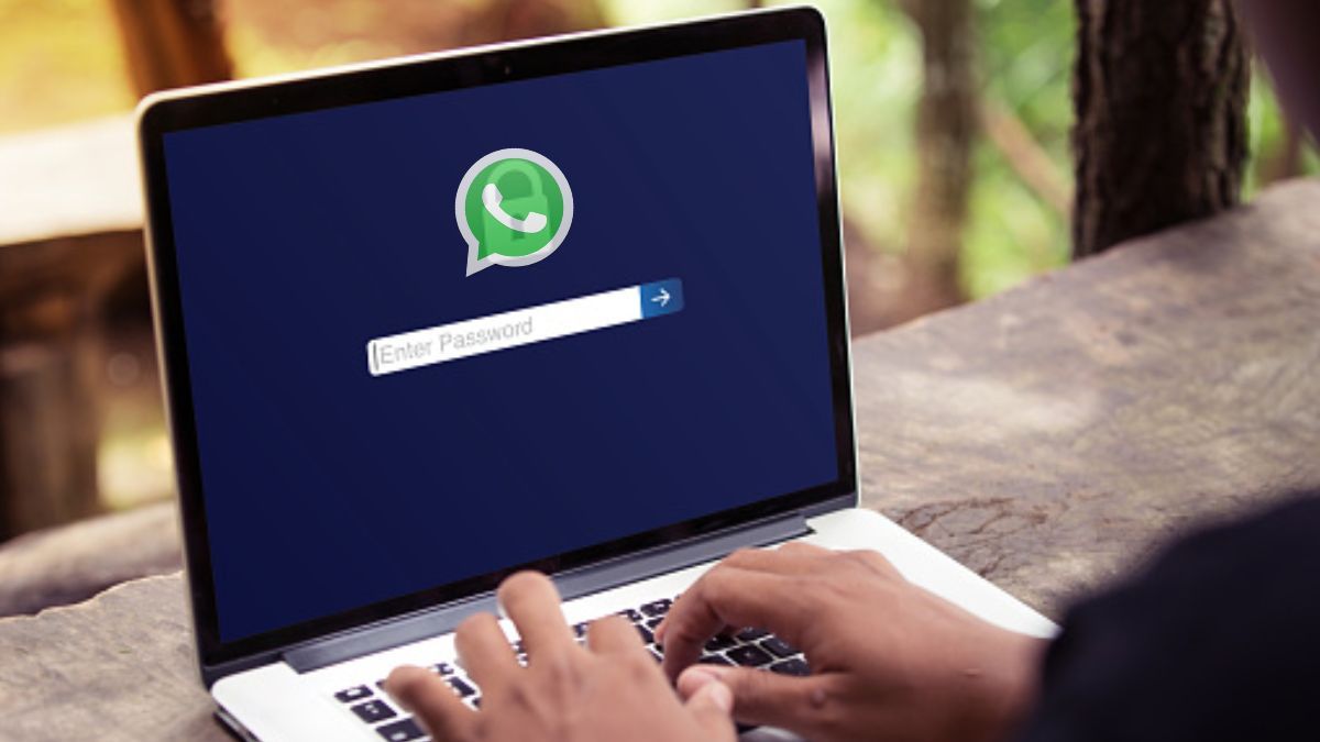 ¿Cómo ponerle contraseña a WhatsApp Web?