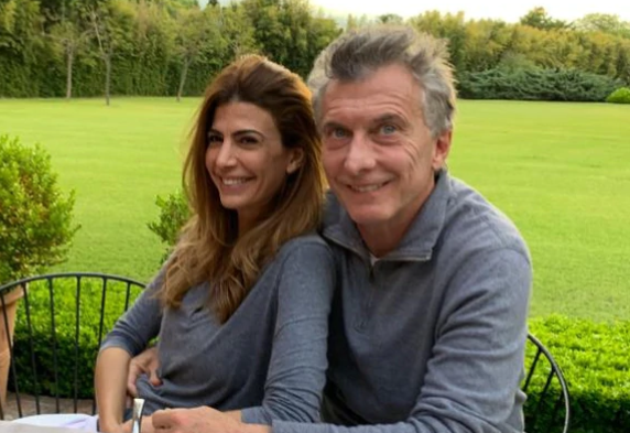 Mauricio Macri: un sábado alejado de la política y en familia a la espera del día de la elección
