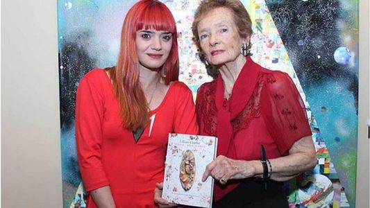 El libro de la mamá de Cerati que recopila su niñez