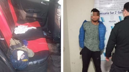 Detienen a un hombre mientras violaba a su hija de 10 años en un auto