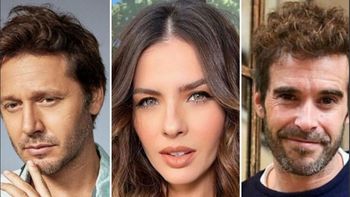 Benjamín Vicuña y Nicolás Cabré apuraron a la China Suárez