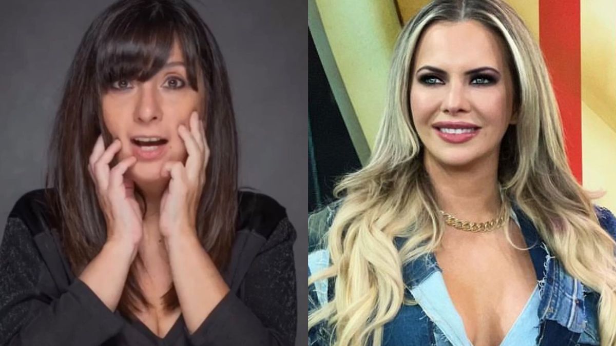 Edith Hermida mandó al frente a Alejandra Maglietti al revelar que salió con un importante famoso