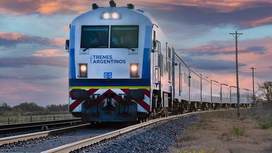 Trenes Argentinos tendrá servicio limitado de las líneas Roca y San Martín durante el fin de semana largo