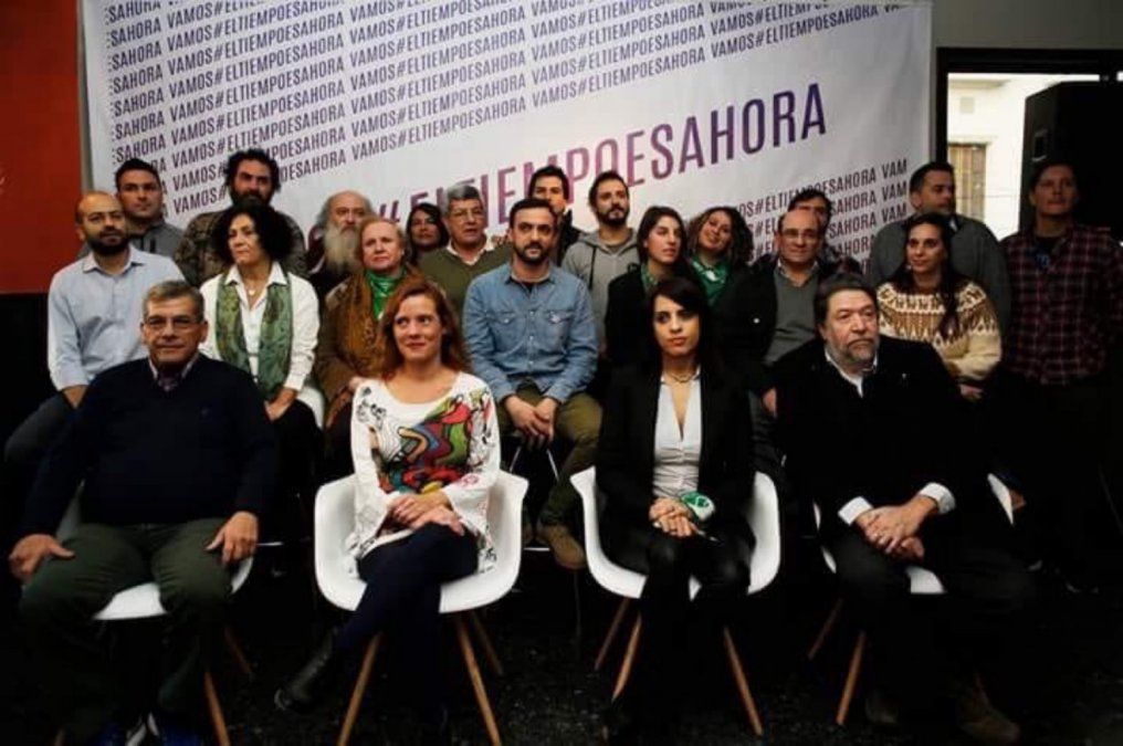 La chicana de D’Elía al nuevo armado de Victoria Donda: “Brillaron por su ausencia porque Macri no les dio permiso”