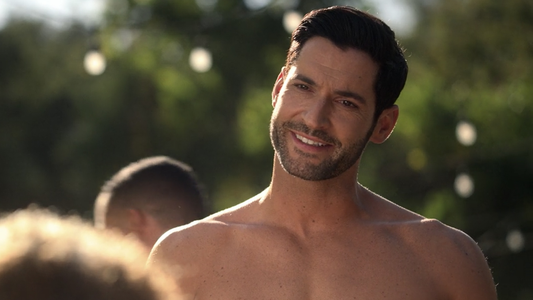 Quién es Tom Ellis, el actor principal de Lucifer