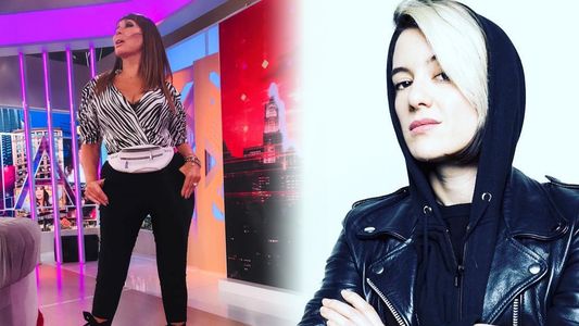 Moria Casán invitó a Malena Pichot a un duelo cara a cara