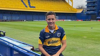 Refuerzo de lujo para Boca: Ander Herrera cumple su sueño y será jugador del Xeneize