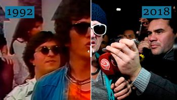 El antes y después de Pity Álvarez: De Viejas Locas al homicidio de Cristian Diaz