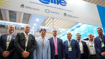 Comenzó la semana de negocios de las PYMES argentinas en Brasil