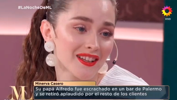 Minerva Casero sufre por las agresiones a su papá: Quiero lo mejor para él