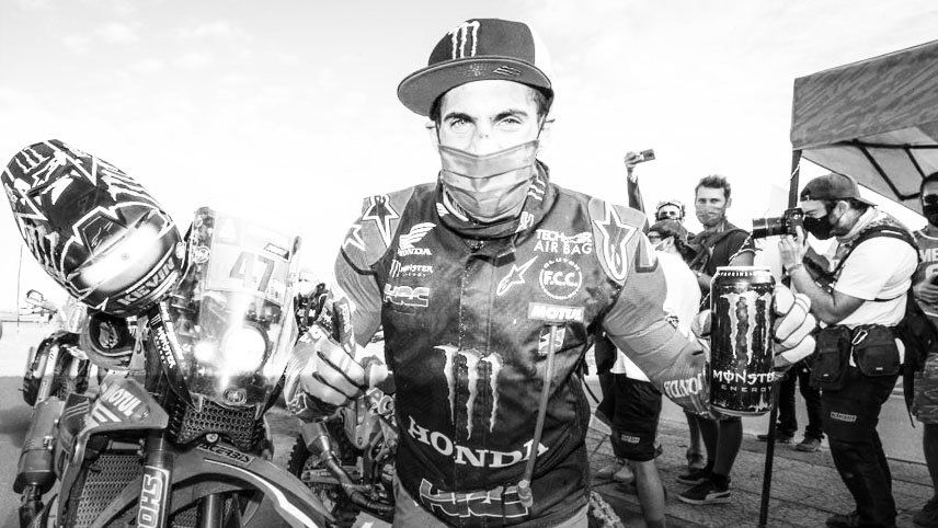 Rally Dakar: dos argentinos se consagraron campeones en motos y cuatriciclos en Arabia Saudita