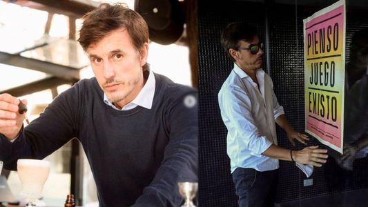 Roberto García Moritán, marido de Pampita, se arrepintió y pidió disculpas