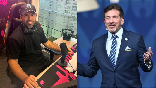 El Kun Agüero firmó un acuerdo exclusivo con la Conmebol que busca revolucionar el fútbol sudamericano