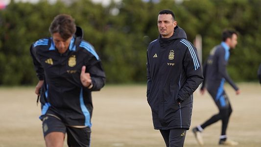La Selección Argentina, sin Messi: los dos esquemas que analiza Scaloni para el amistoso ante El Salvador