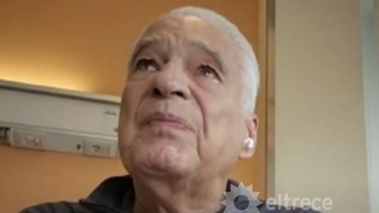 Alberto Cormillot se quebró en vivo al hablar de su internación: Tuve días complicados