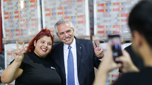 Alberto Fernández negó que esté en campaña: Nuestra prioridad son los que más necesitan