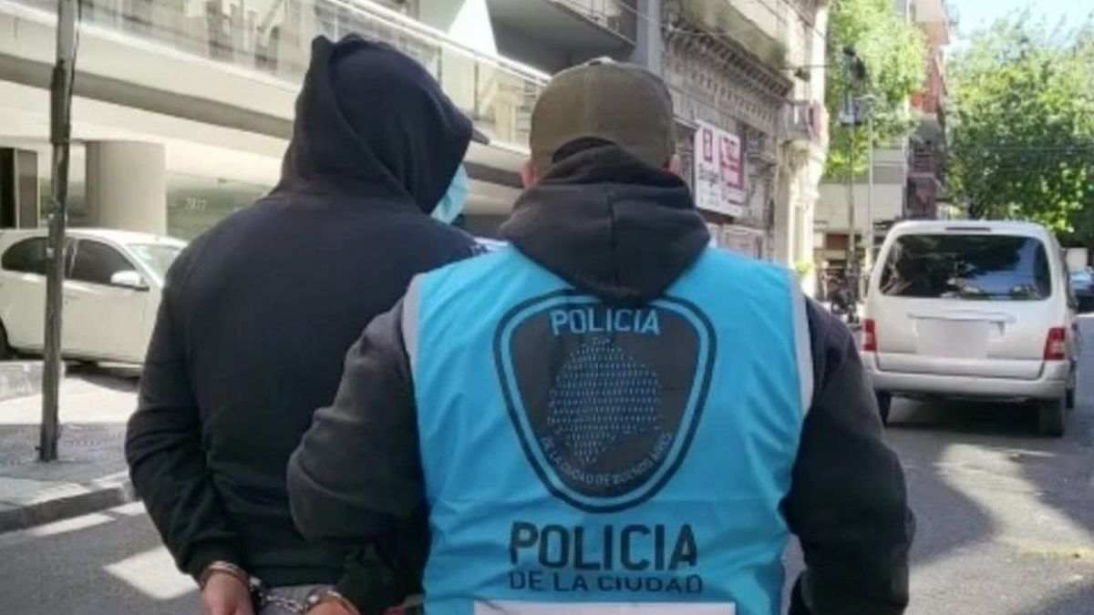 El hombre estaba prófugo por haber abusado sexualmente de un menor&nbsp;
