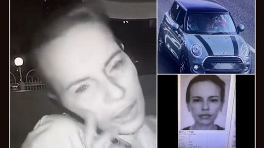 Asesinato de Daria Dúguina: Rusia da a conocer un video de Natalia Vovk, la sospechosa ucraniana