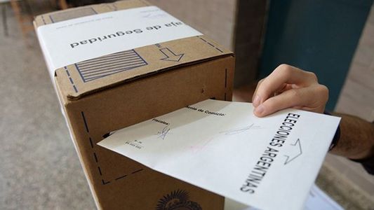 Elecciones 2021: cuál es la multa por no votar en Mendoza