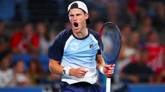 Schwartzman reconoció estar bien físicamente y apuesta a quedarse con el Córdoba Open