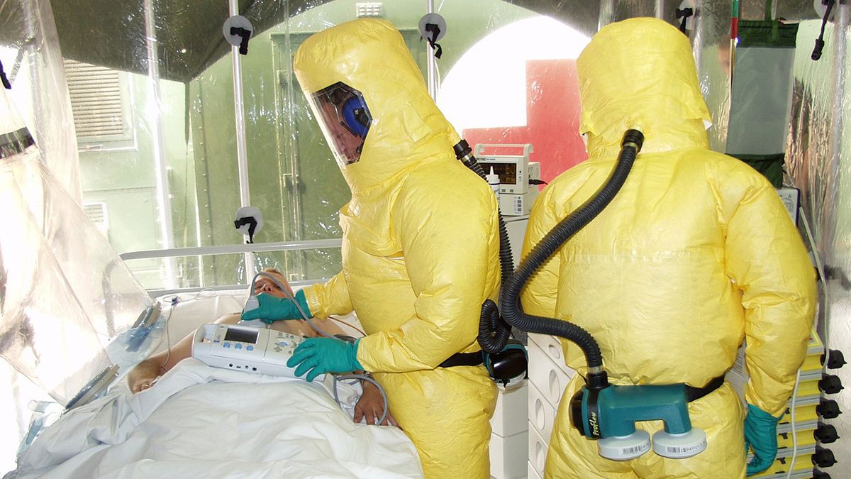 Alerta máxima sanitaria por casos mortales de ébola en Uganda. (Foto: Pixabay)