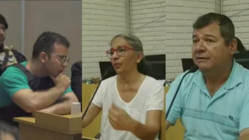 Veredicto por el femicidio de Cecilia Strzyzowski: la estrategia de los padres para despegarse de su hijo César Sena