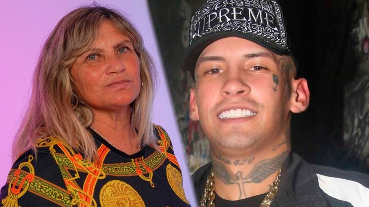 Sorpresiva afirmación de Claudia Valenzuela tras la nueva denuncia en contra L-Gante: Otra vez algo armado