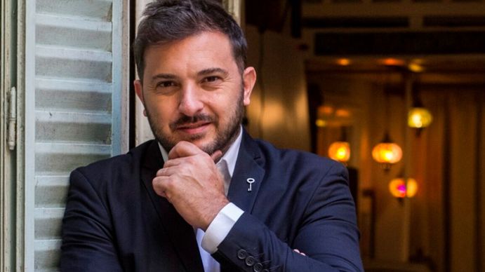 Revelaron el nombre de la supuesta amante de Diego Brancatelli