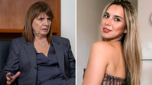 Bullrich se metió en el caso de Agostina Páez y apuntó contra Alberto Fernández y la diputada Pagano